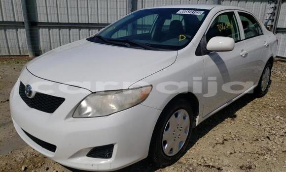 Acheter Neuf Voiture Toyota Corolla Blanc à Badagry, État de Lagos Acheter Neuf Voiture Toyota Corolla Blanc à Badagry, État de Lagos