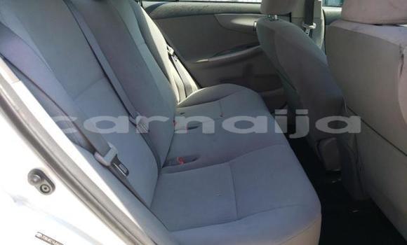 Acheter Neuf Voiture Toyota Corolla Blanc à Badagry, État de Lagos Acheter Neuf Voiture Toyota Corolla Blanc à Badagry, État de Lagos