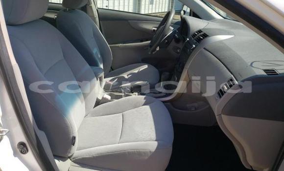 Acheter Neuf Voiture Toyota Corolla Blanc à Badagry, État de Lagos Acheter Neuf Voiture Toyota Corolla Blanc à Badagry, État de Lagos