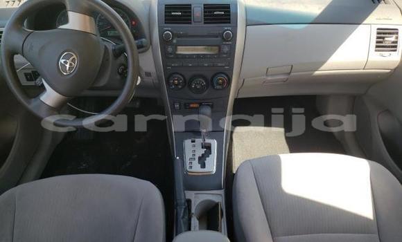 Acheter Neuf Voiture Toyota Corolla Blanc à Badagry, État de Lagos Acheter Neuf Voiture Toyota Corolla Blanc à Badagry, État de Lagos