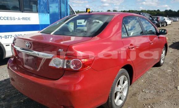 Buy New Toyota Corolla Red Car in Badagry in Lagos State Buy New Toyota Corolla Red Car in Badagry in Lagos State