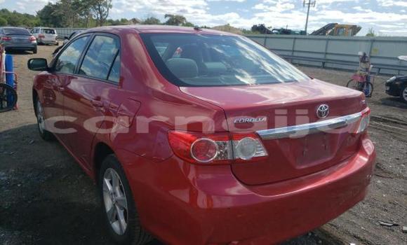 Buy New Toyota Corolla Red Car in Badagry in Lagos State Buy New Toyota Corolla Red Car in Badagry in Lagos State