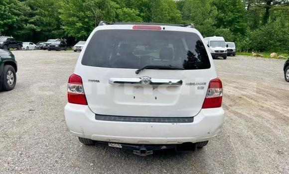 Acheter Neuf Voiture Toyota Highlander Blanc à Badagry, État de Lagos Acheter Neuf Voiture Toyota Highlander Blanc à Badagry, État de Lagos