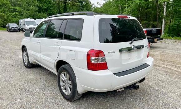 Acheter Neuf Voiture Toyota Highlander Blanc à Badagry, État de Lagos Acheter Neuf Voiture Toyota Highlander Blanc à Badagry, État de Lagos