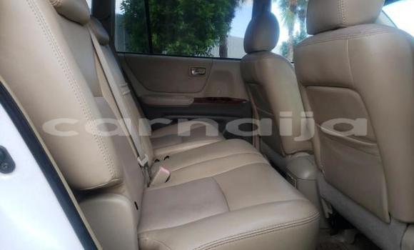 Acheter Neuf Voiture Toyota Highlander Blanc à Badagry, État de Lagos Acheter Neuf Voiture Toyota Highlander Blanc à Badagry, État de Lagos