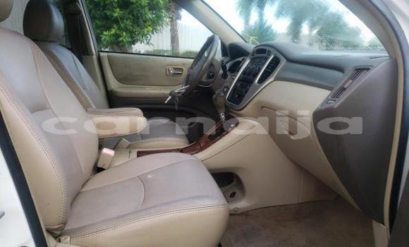 Acheter Neuf Voiture Toyota Highlander Blanc à Badagry, État de Lagos Acheter Neuf Voiture Toyota Highlander Blanc à Badagry, État de Lagos