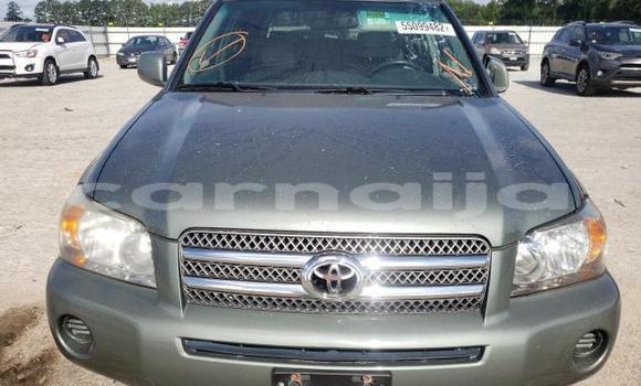 Acheter Neuf Voiture Toyota Highlander Bleu à Badagry, État de Lagos