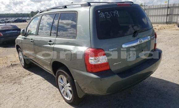 Buy New Toyota Highlander Blue Car in Badagry in Lagos State Buy New Toyota Highlander Blue Car in Badagry in Lagos State