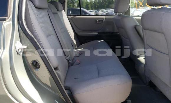 Buy New Toyota Highlander Blue Car in Badagry in Lagos State Buy New Toyota Highlander Blue Car in Badagry in Lagos State