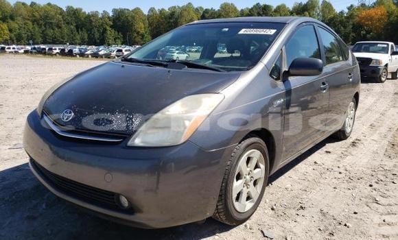 Acheter Neuf Voiture Toyota Prius Gris à Badagry, État de Lagos Acheter Neuf Voiture Toyota Prius Gris à Badagry, État de Lagos
