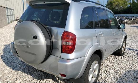 Buy New Toyota RAV4 Silver Car in Badagry in Lagos State Buy New Toyota RAV4 Silver Car in Badagry in Lagos State