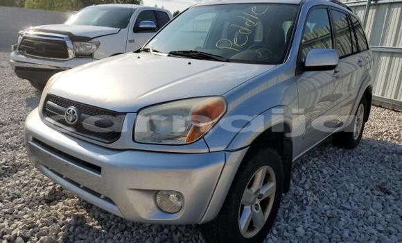 Buy New Toyota RAV4 Silver Car in Badagry in Lagos State Buy New Toyota RAV4 Silver Car in Badagry in Lagos State