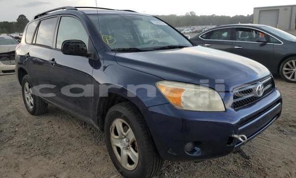 Buy New Toyota RAV4 Blue Car in Badagry in Lagos State Buy New Toyota RAV4 Blue Car in Badagry in Lagos State