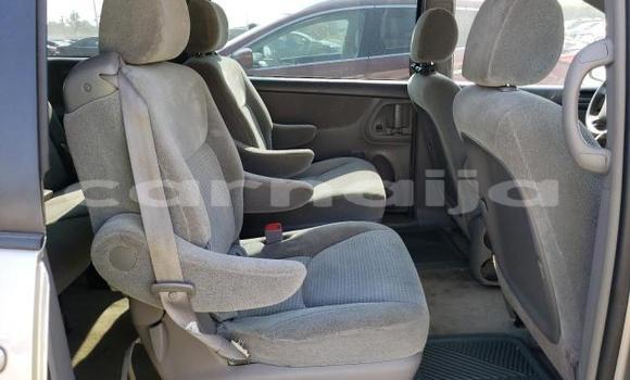 Buy New Toyota Sienna Silver Car in Badagry in Lagos State Buy New Toyota Sienna Silver Car in Badagry in Lagos State