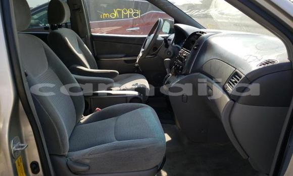Buy New Toyota Sienna Silver Car in Badagry in Lagos State Buy New Toyota Sienna Silver Car in Badagry in Lagos State