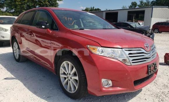 Buy New Toyota Venza Red Car in Badagry in Lagos State Buy New Toyota Venza Red Car in Badagry in Lagos State
