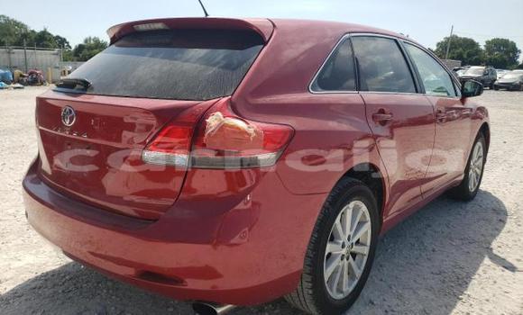 Buy New Toyota Venza Red Car in Badagry in Lagos State Buy New Toyota Venza Red Car in Badagry in Lagos State