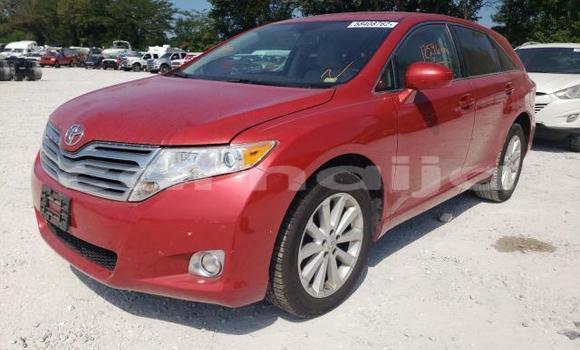 Buy New Toyota Venza Red Car in Badagry in Lagos State Buy New Toyota Venza Red Car in Badagry in Lagos State