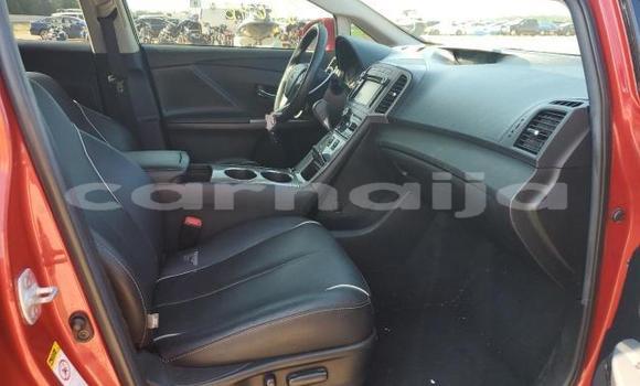 Buy New Toyota Venza Red Car in Badagry in Lagos State Buy New Toyota Venza Red Car in Badagry in Lagos State