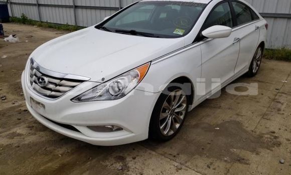 Acheter Neuf Voiture Hyundai Sonata Gris à Abuja, État de Lagos