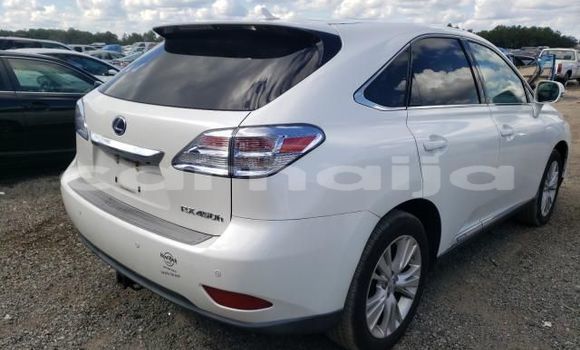 Buy New Lexus RX 350 Silver Car in Port Harcourt in Rivers State Buy New Lexus RX 350 Silver Car in Port Harcourt in Rivers State