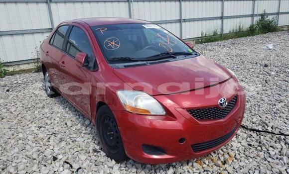Acheter Neuf Voiture Toyota Yaris Rouge à Badagry, État de Lagos