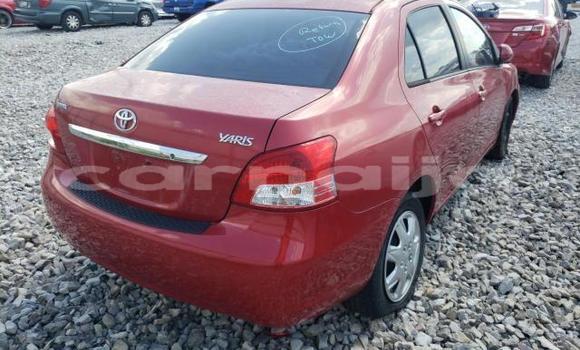 Buy New Toyota Yaris Red Car in Badagry in Lagos State Buy New Toyota Yaris Red Car in Badagry in Lagos State