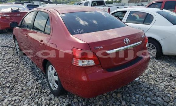 Buy New Toyota Yaris Red Car in Badagry in Lagos State Buy New Toyota Yaris Red Car in Badagry in Lagos State
