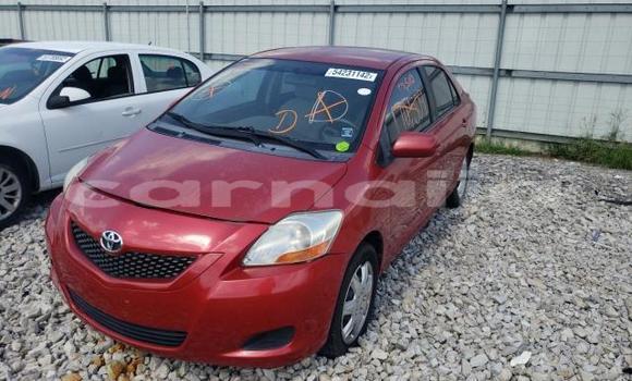 Buy New Toyota Yaris Red Car in Badagry in Lagos State Buy New Toyota Yaris Red Car in Badagry in Lagos State
