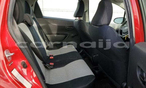 Buy New Toyota Yaris Red Car in Badagry in Lagos State Buy New Toyota Yaris Red Car in Badagry in Lagos State