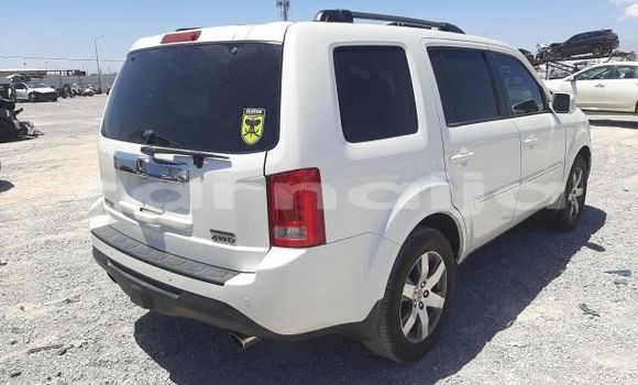 Acheter Neuf Voiture Honda Pilot Blanc à Aba, État d'Abia Acheter Neuf Voiture Honda Pilot Blanc à Aba, État d'Abia