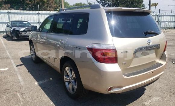 Acheter Neuf Voiture Toyota Highlander Gris à Port Harcourt, Rivers State
