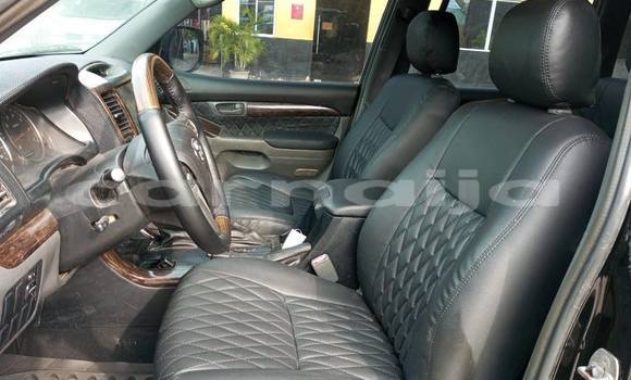 Acheter Occasion Voiture Toyota Land Cruiser Prado Noir à Lagos, État de Lagos Acheter Occasion Voiture Toyota Land Cruiser Prado Noir à Lagos, État de Lagos