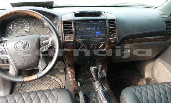 Acheter Occasion Voiture Toyota Land Cruiser Prado Noir à Lagos, État de Lagos Acheter Occasion Voiture Toyota Land Cruiser Prado Noir à Lagos, État de Lagos