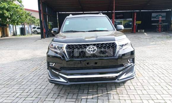 Acheter Occasion Voiture Toyota Land Cruiser Prado Noir à Lagos, État de Lagos Acheter Occasion Voiture Toyota Land Cruiser Prado Noir à Lagos, État de Lagos