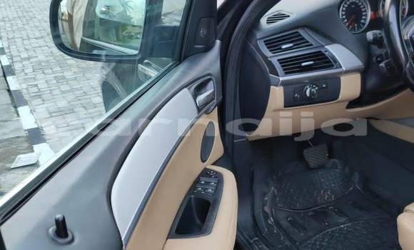 Acheter Occasion Voiture BMW X6 Noir à Lagos, État de Lagos Acheter Occasion Voiture BMW X6 Noir à Lagos, État de Lagos