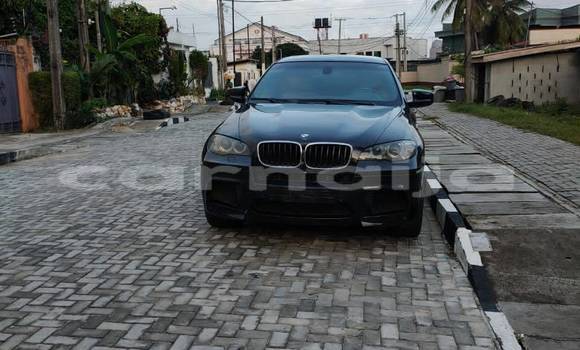 Acheter Occasion Voiture BMW X6 Noir à Lagos, État de Lagos Acheter Occasion Voiture BMW X6 Noir à Lagos, État de Lagos