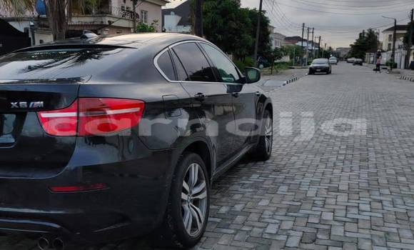 Acheter Occasion Voiture BMW X6 Noir à Lagos, État de Lagos Acheter Occasion Voiture BMW X6 Noir à Lagos, État de Lagos