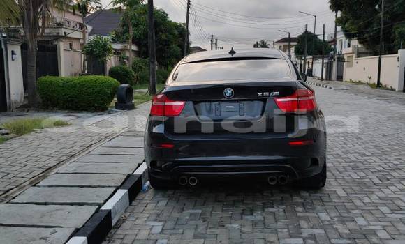 Acheter Occasion Voiture BMW X6 Noir à Lagos, État de Lagos Acheter Occasion Voiture BMW X6 Noir à Lagos, État de Lagos