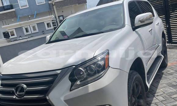 Acheter Occasion Voiture Lexus GX Blanc à Lagos, État de Lagos
