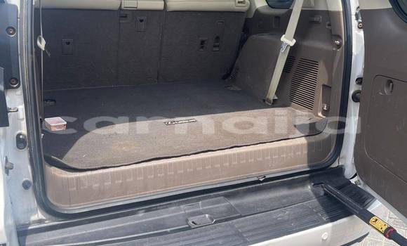 Buy Used Lexus GX White Car in Lagos in Lagos State Buy Used Lexus GX White Car in Lagos in Lagos State