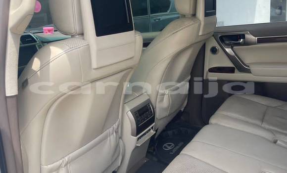 Buy Used Lexus GX White Car in Lagos in Lagos State Buy Used Lexus GX White Car in Lagos in Lagos State