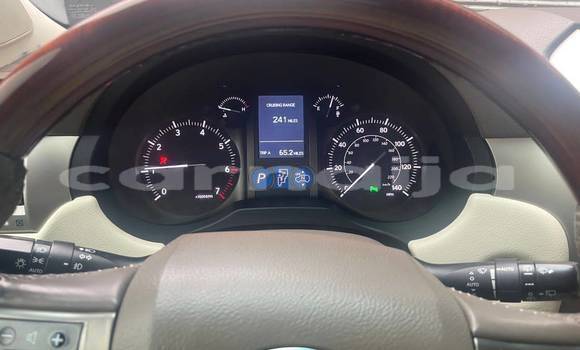 Buy Used Lexus GX White Car in Lagos in Lagos State Buy Used Lexus GX White Car in Lagos in Lagos State