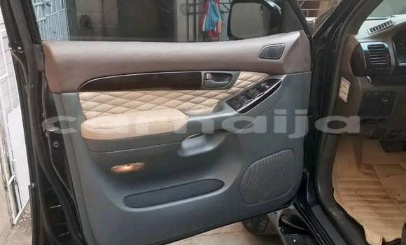 Acheter Occasion Voiture Toyota Land Cruiser Prado Noir à Lagos, État de Lagos Acheter Occasion Voiture Toyota Land Cruiser Prado Noir à Lagos, État de Lagos