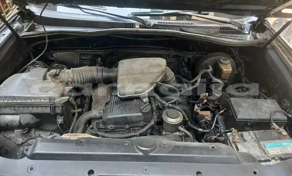 Acheter Occasion Voiture Toyota Land Cruiser Prado Noir à Lagos, État de Lagos Acheter Occasion Voiture Toyota Land Cruiser Prado Noir à Lagos, État de Lagos