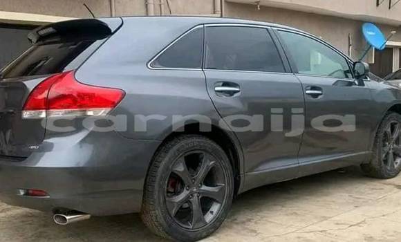 Buy Used Toyota Venza Black Car in Lagos in Lagos State
