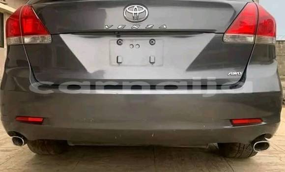 Acheter Occasion Voiture Toyota Venza Noir à Lagos, État de Lagos Acheter Occasion Voiture Toyota Venza Noir à Lagos, État de Lagos