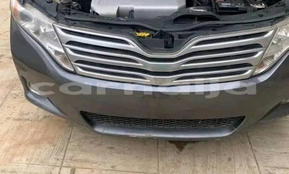 Acheter Occasion Voiture Toyota Venza Noir à Lagos, État de Lagos Acheter Occasion Voiture Toyota Venza Noir à Lagos, État de Lagos