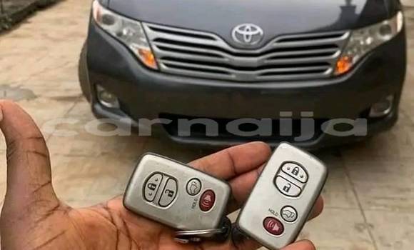 Acheter Occasion Voiture Toyota Venza Noir à Lagos, État de Lagos Acheter Occasion Voiture Toyota Venza Noir à Lagos, État de Lagos