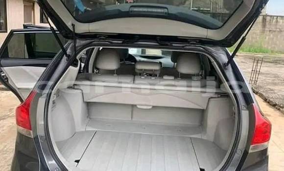 Acheter Occasion Voiture Toyota Venza Noir à Lagos, État de Lagos Acheter Occasion Voiture Toyota Venza Noir à Lagos, État de Lagos
